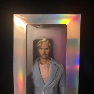 NRFB 2015 Integrity Toys Club W Exclusive Color Infusion Doll Ollie Lawson Vice